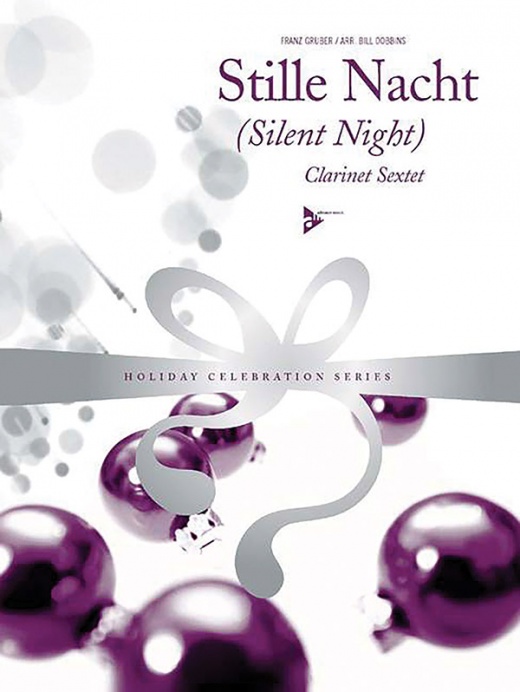 Stille Nacht (Silent Night) Conductor Score & Parts