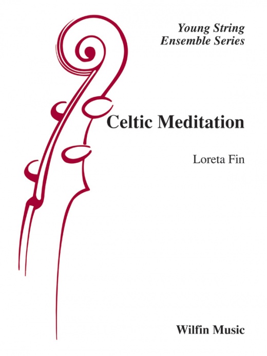 Celtic Meditation Conductor Score