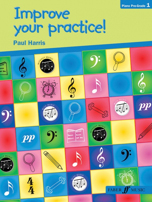 Improve Your Practice! Instrumental Beginners Book