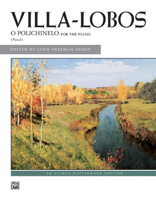 Villa-Lobos: O Polichinelo Sheet