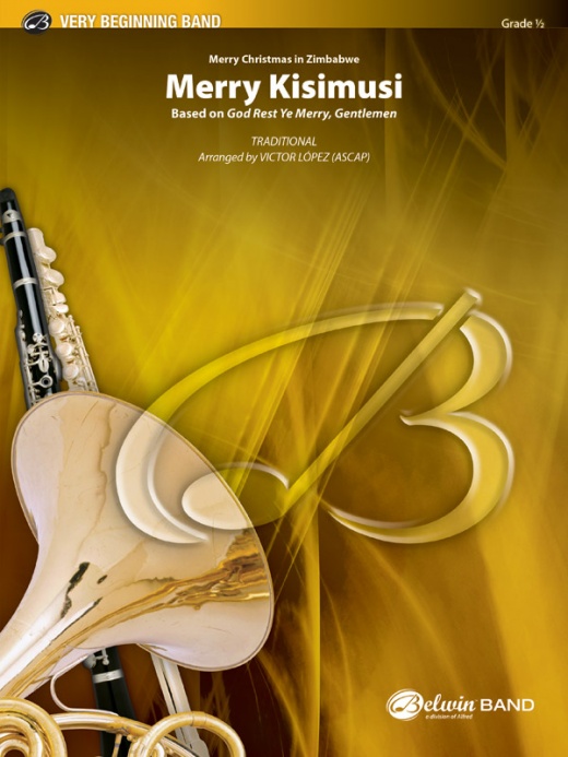 Merry Kisimusi Merry Christmas In Zimbabwe Conductor Score