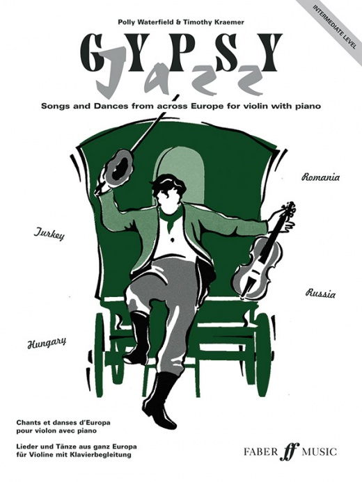 Intermediate Gypsy Jazz: A Musical Journey Through Eastern Europe