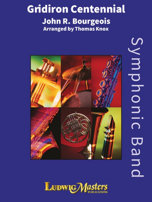 Gridiron Centennial Conductor Score & Parts
