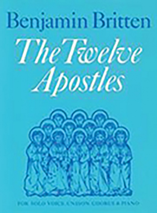 12 Apostles Choral Octavo