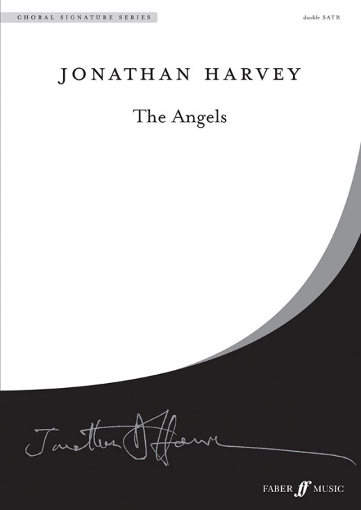 The Angels Choral Octavo - SATB Choral Music Sheet