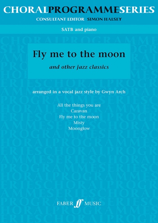 Fly Me To The Moon Book