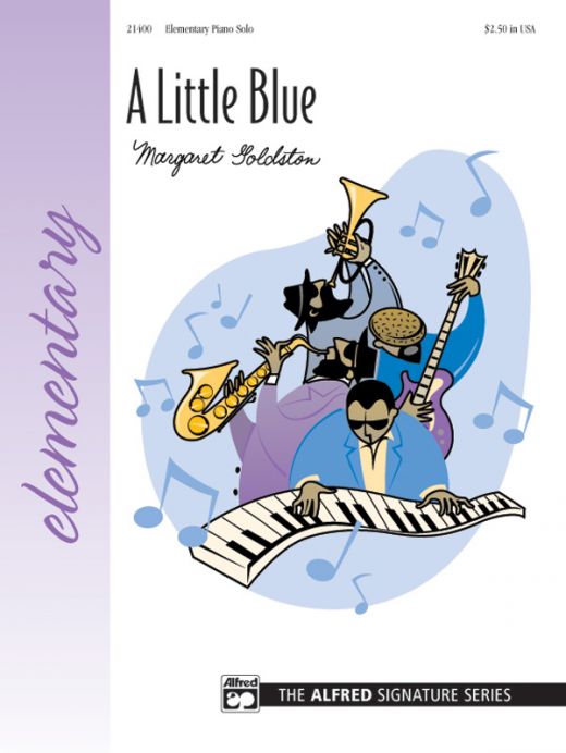 A Little Blue Sheet