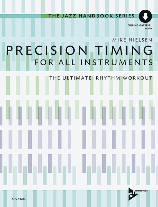 Precision Timing for All Instruments Book & Online Audio