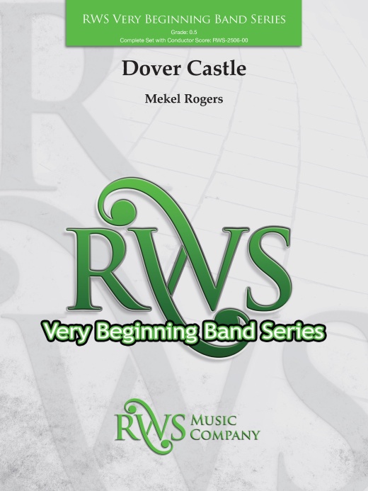 Dover Castle Conductor Score & Parts