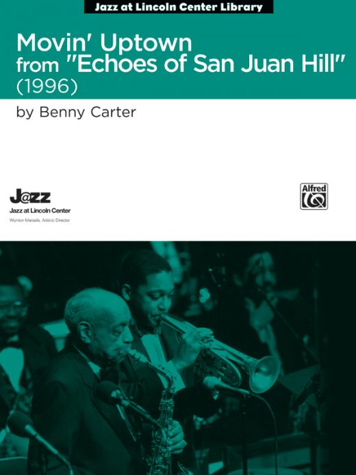 Movin' Uptown Conductor Score & Parts