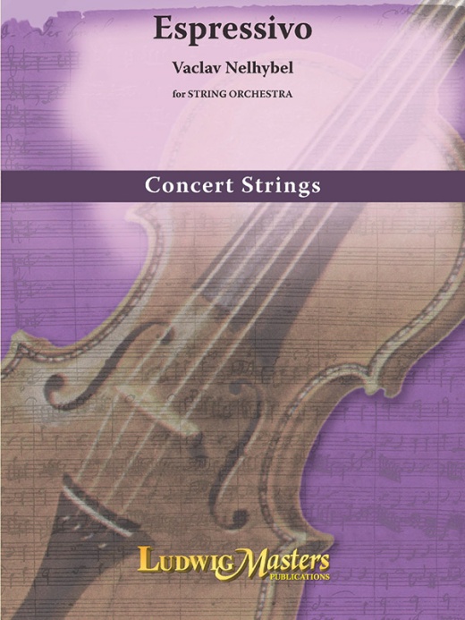 Espressivo Conductor Score & Parts