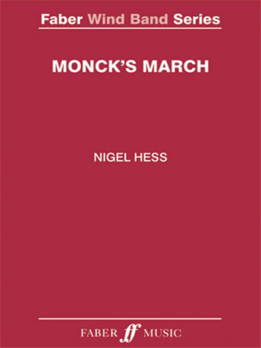 Monck's March Score & Parts