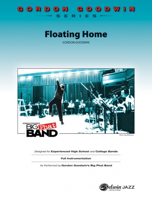 Floating Home Conductor Score & Parts