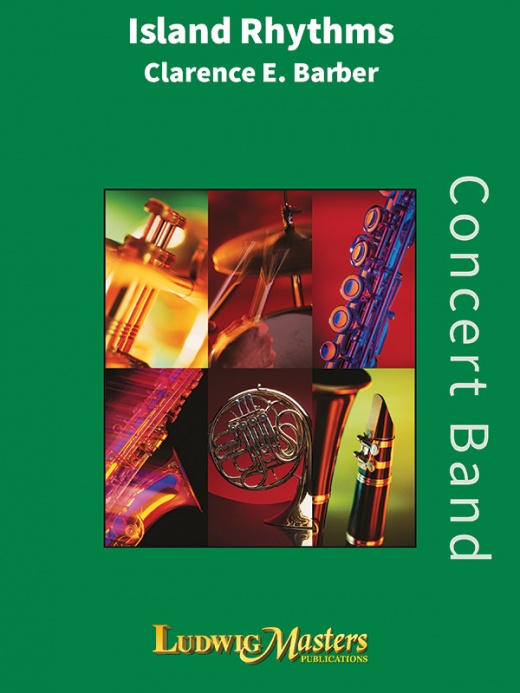 Island Rhythms Conductor Score & Parts