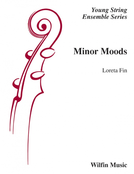 Minor Moods Conductor Score