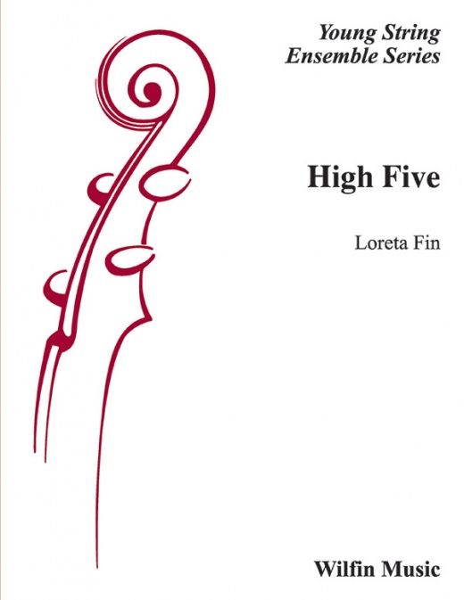 High Five Conductor Score & Parts
