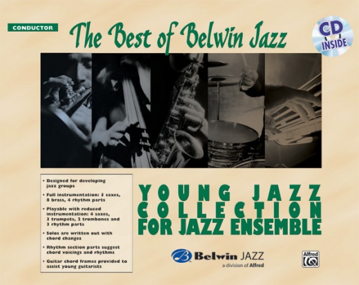 Best of Belwin Jazz: Young Jazz Collection for Jazz Ensemble