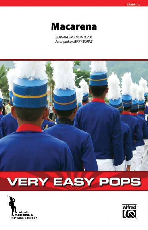 Macarena Conductor Score & Parts