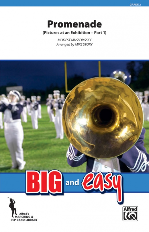 Promenade Conductor Score & Parts