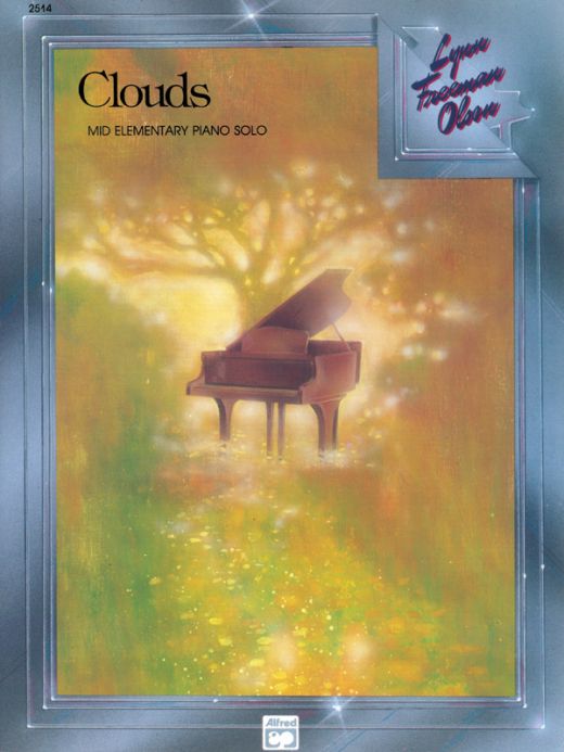 Clouds Sheet: Piano Music to Soothe the Soul