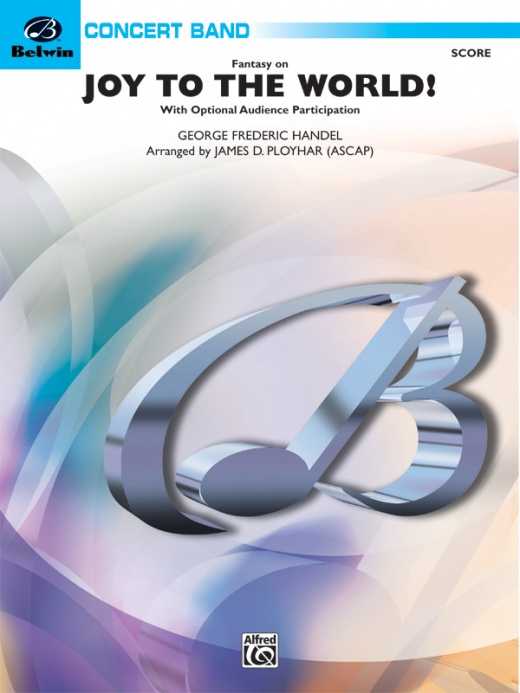 Joy To The World Conductor Score & Parts
