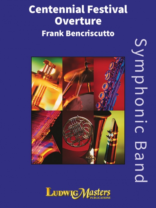 Centennial Festival Overture Conductor Score & Parts