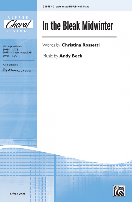In The Bleak Midwinter Choral Octavo