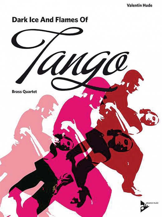 Dark Ice And Flames Of Tango Conductor Score & Parts