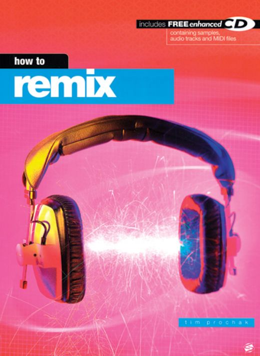 How to Remix Book & CD