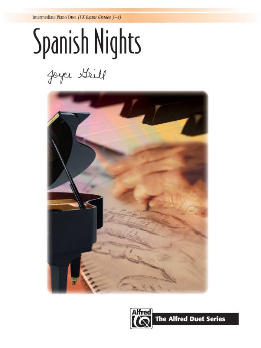 Spanish Nights Sheet Music