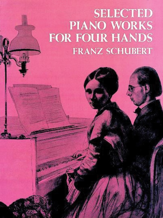 Selected Piano Works For Four Hands