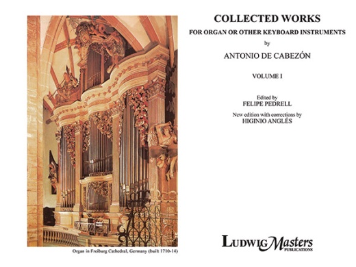 Organ Works Vol. 1 Conductor Score & Parts