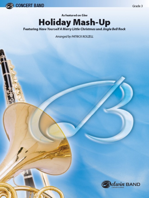 Holiday Mash-Up (As Featured On Glee) Conductor Score