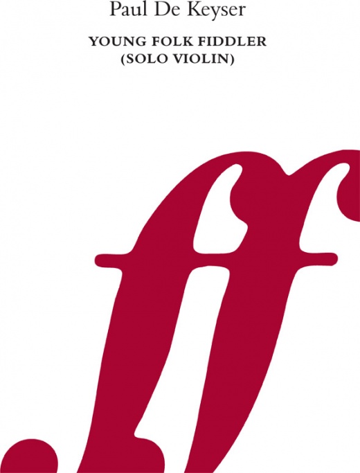 Young Folk Fiddler Book - Mid-East Violin Sheet Music