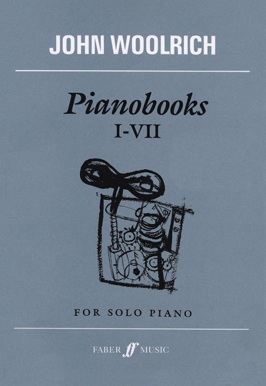 Pianobooks I-VII Book - A Comprehensive Piano Book Series for Musicians
