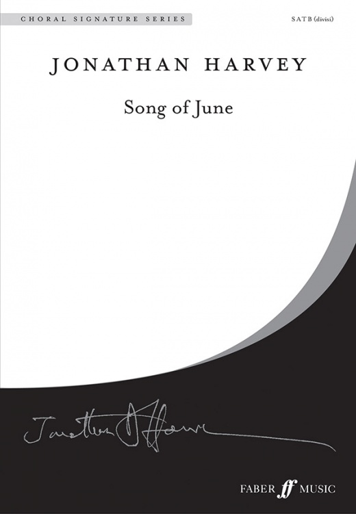 Song of June Choral Octavo