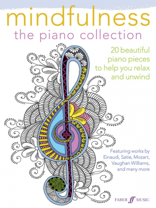 Mindfulness: The Piano Collection