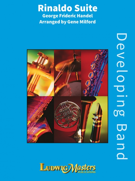 Rinaldo Suite Conductor Score & Parts
