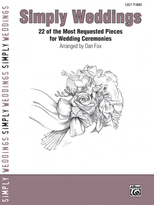 Simply Weddings 22 Of The Most Requested Pieces For Wedding Ceremonies Book