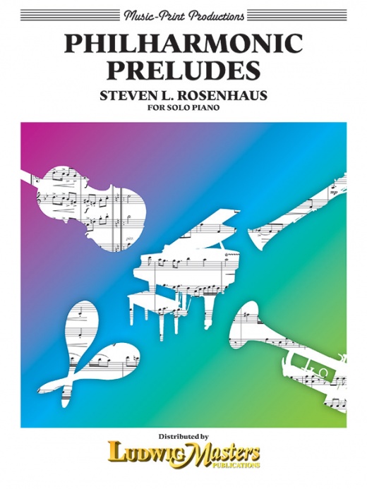 Philharmonic Prelude Conductor Score & Parts