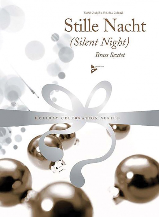 Stille Nacht (Silent Night) Conductor Score & Parts
