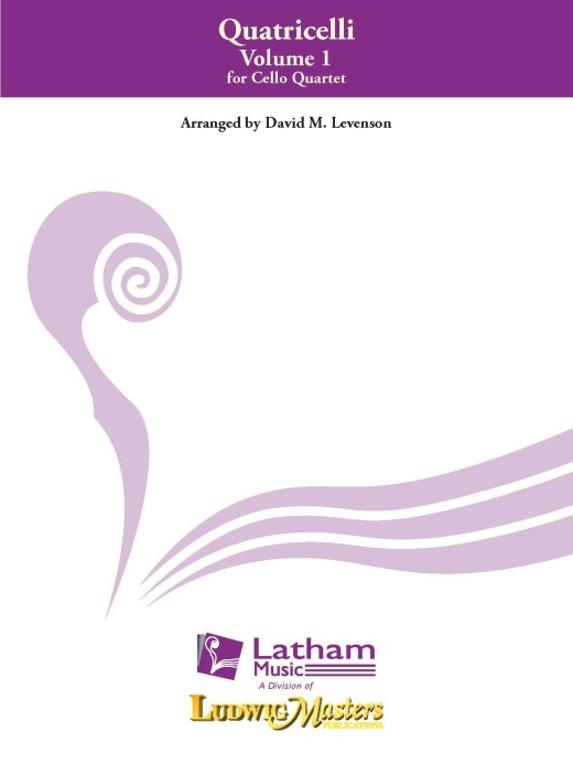 Quatricelli: Volume 1 Conductor Score & Parts
