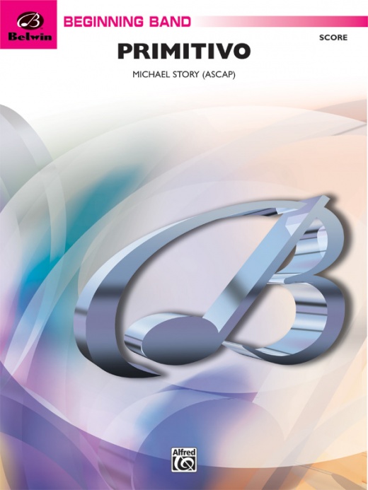 Primitivo Conductor Score & Parts