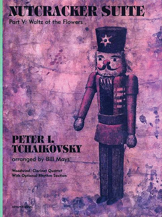 Nutcracker Suite, Part V: Waltz Of The Flowers Conductor Score & Parts