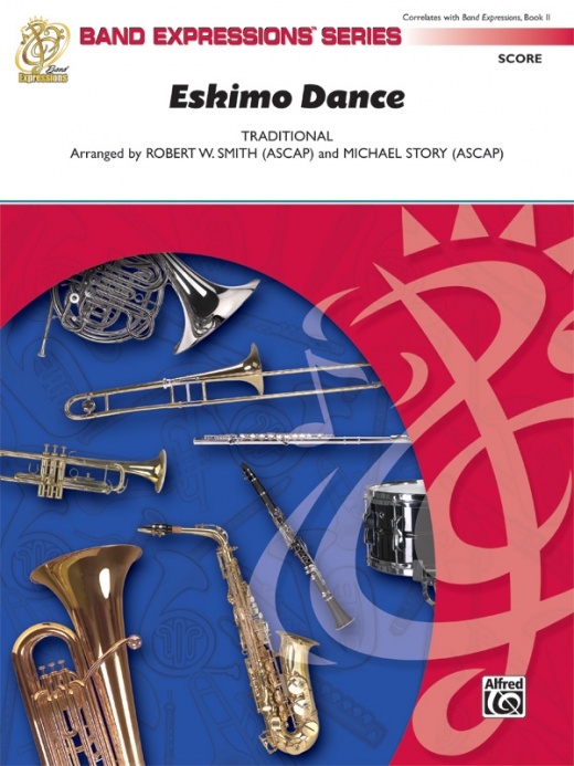 Eskimo Dance Conductor Score & Parts