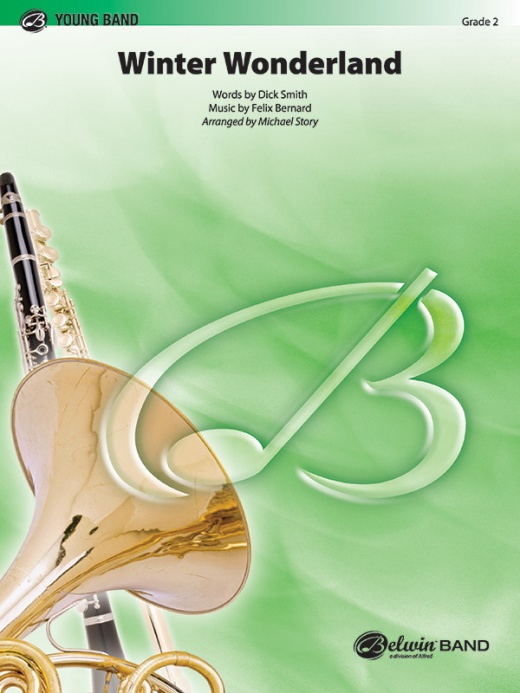 Winter Wonderland Conductor Score & Parts