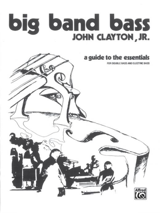 Big Band Bass A Guide To The Essentials Book