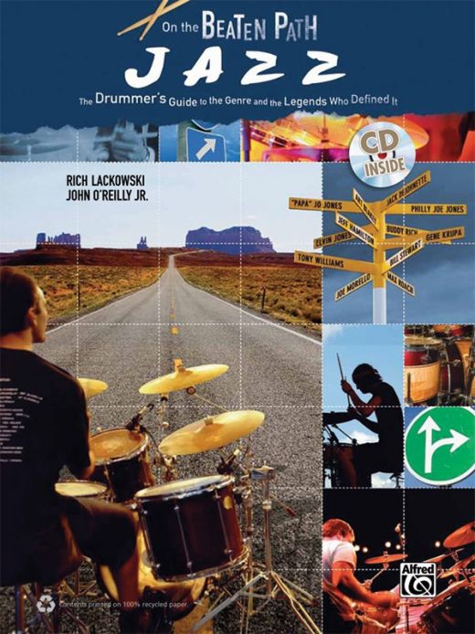 On The Beaten Path: Jazz, The Drummer's Guide To The Genre