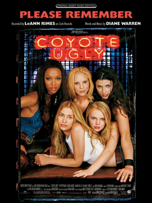 Please Remember (From Coyote Ugly) Sheet Music by LeAnn Rimes
