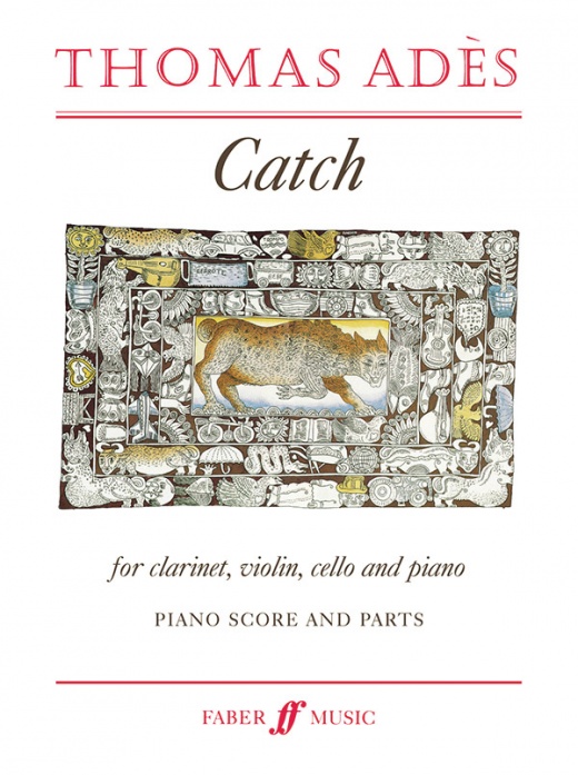 Catch Score & Parts